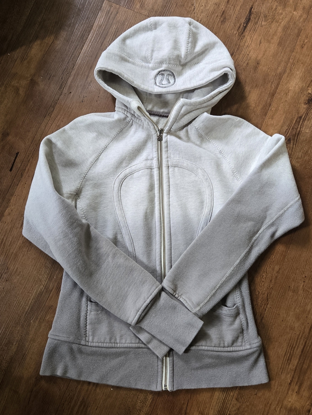 Lululemon Ombre Scuba Special Edition